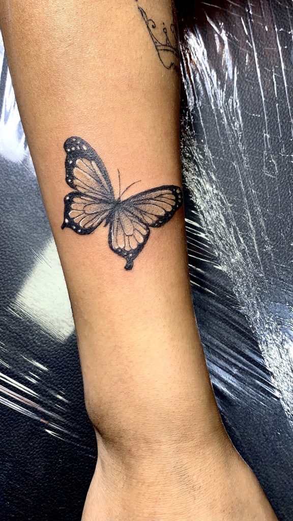 Tattoo Butterfly